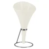 Cornet ivoire porcelaine vitrifiée Ø 10 cm Picked - RAK New