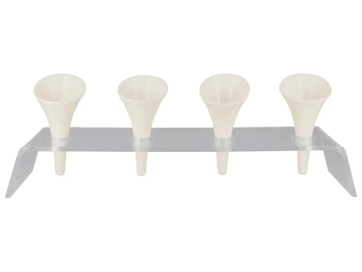 RAK Cornet ivoire porcelaine vitrifiée Ø 7 cm Picked Online