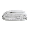 Couette zippée rectangulaire 260x240 cm polyester - EDONA Best