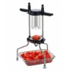 Coupe-agrumes/tomates 8 quartiers inox 38,5x32,5x58 cm - L.TELLIER Discount