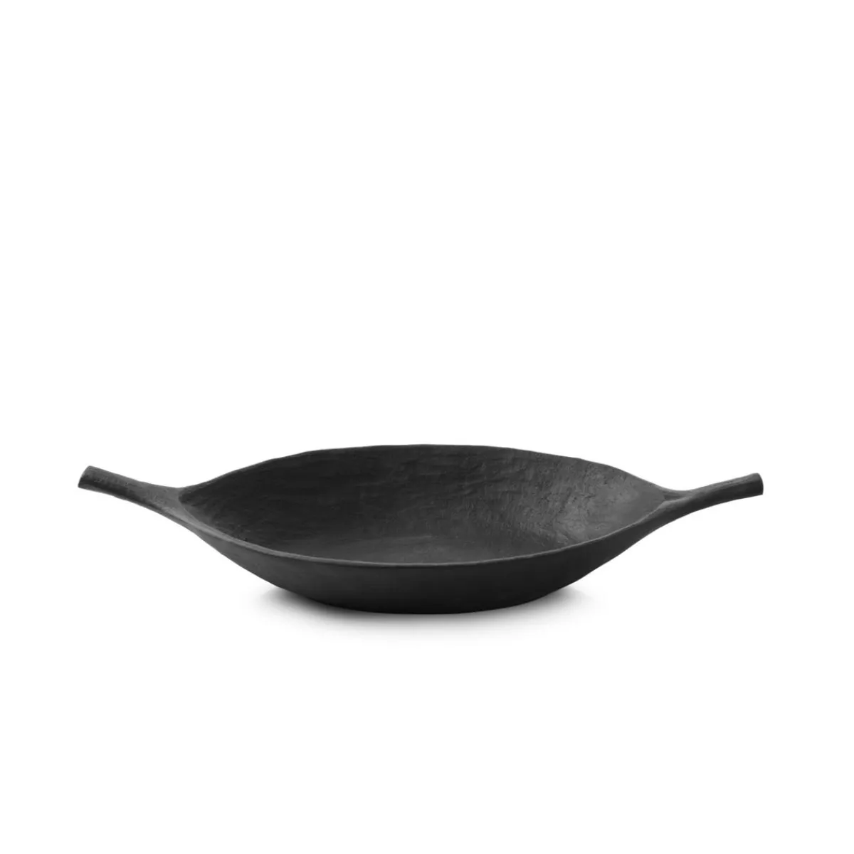 REVOL Coupe cabosse Noir brut porcelaine culinaire 33 cm Yli Clearance