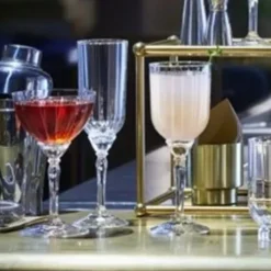 BORMIOLI ROCCO Coupe à champagne verre 24 cl Florian Outlet