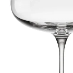 Coupe à champagne verre cristallin 22 cl Savage - NUDE Hot