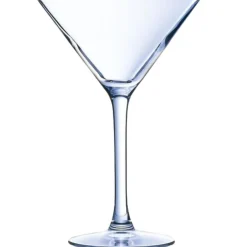 CHEF & SOMMELIER Coupe à cocktail martini verre cristallin 21 cl Champagne & Cocktail Online