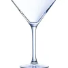 Coupe à cocktail martini verre cristallin 30 cl Champagne & Cocktail - CHEF & SOMMELIER Clearance