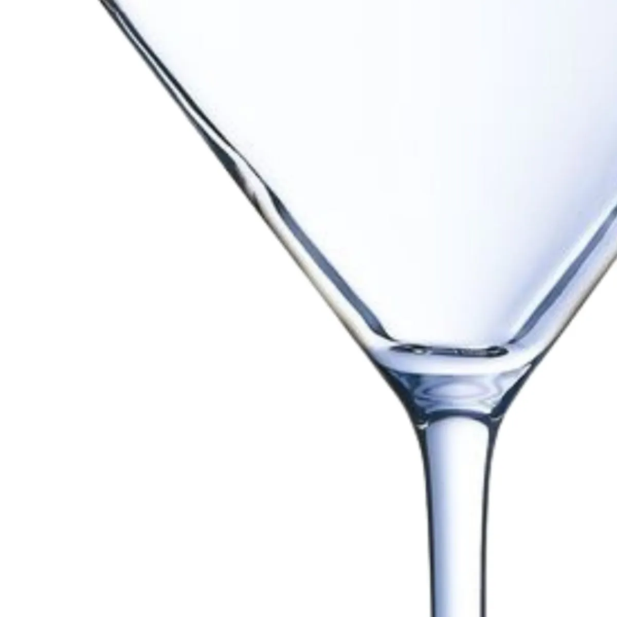 Coupe à cocktail martini verre cristallin 30 cl Champagne & Cocktail - CHEF & SOMMELIER Clearance