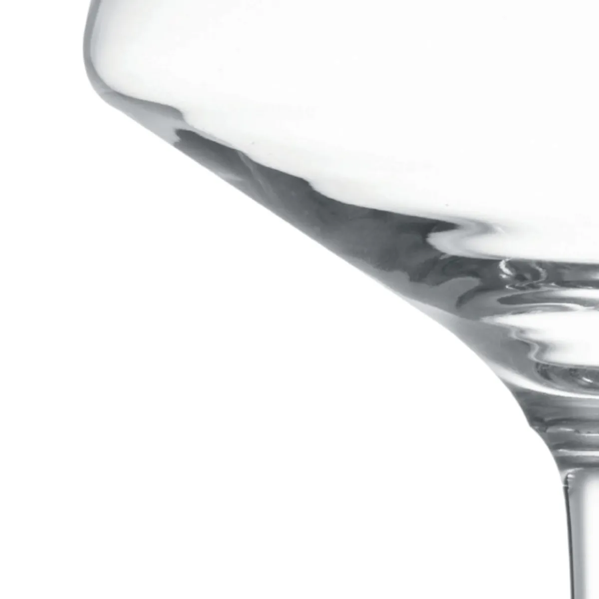 Coupe à cocktail new martini verre cristallin 30 cl Champagne & Cocktail - CHEF & SOMMELIER Sale
