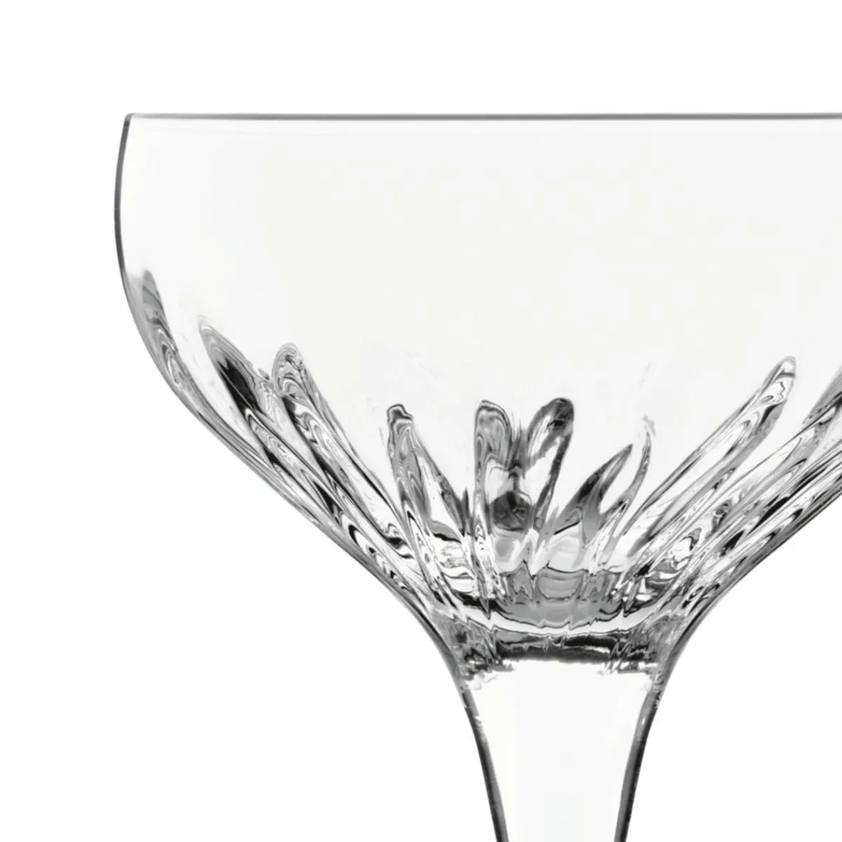 Coupe à cocktail verre cristallin 22,5 cl Mixology - LUIGI BORMIOLI Sale
