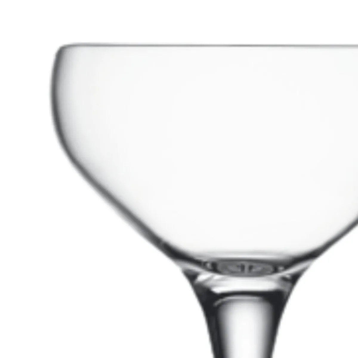 Coupe à cocktail verre cristallin 22,5 cl Michelangelo - LUIGI BORMIOLI Outlet