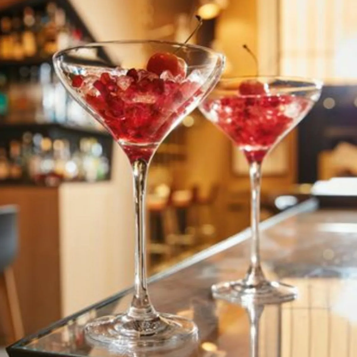 CHEF & SOMMELIER Coupe à cocktail verre cristallin 21 cl Champagne & Cocktail