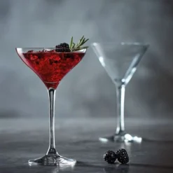 CHEF & SOMMELIER Coupe à cocktail verre cristallin 21 cl Champagne & Cocktail