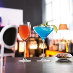 CHEF & SOMMELIER Coupe à cocktail verre cristallin 21 cl Champagne & Cocktail
