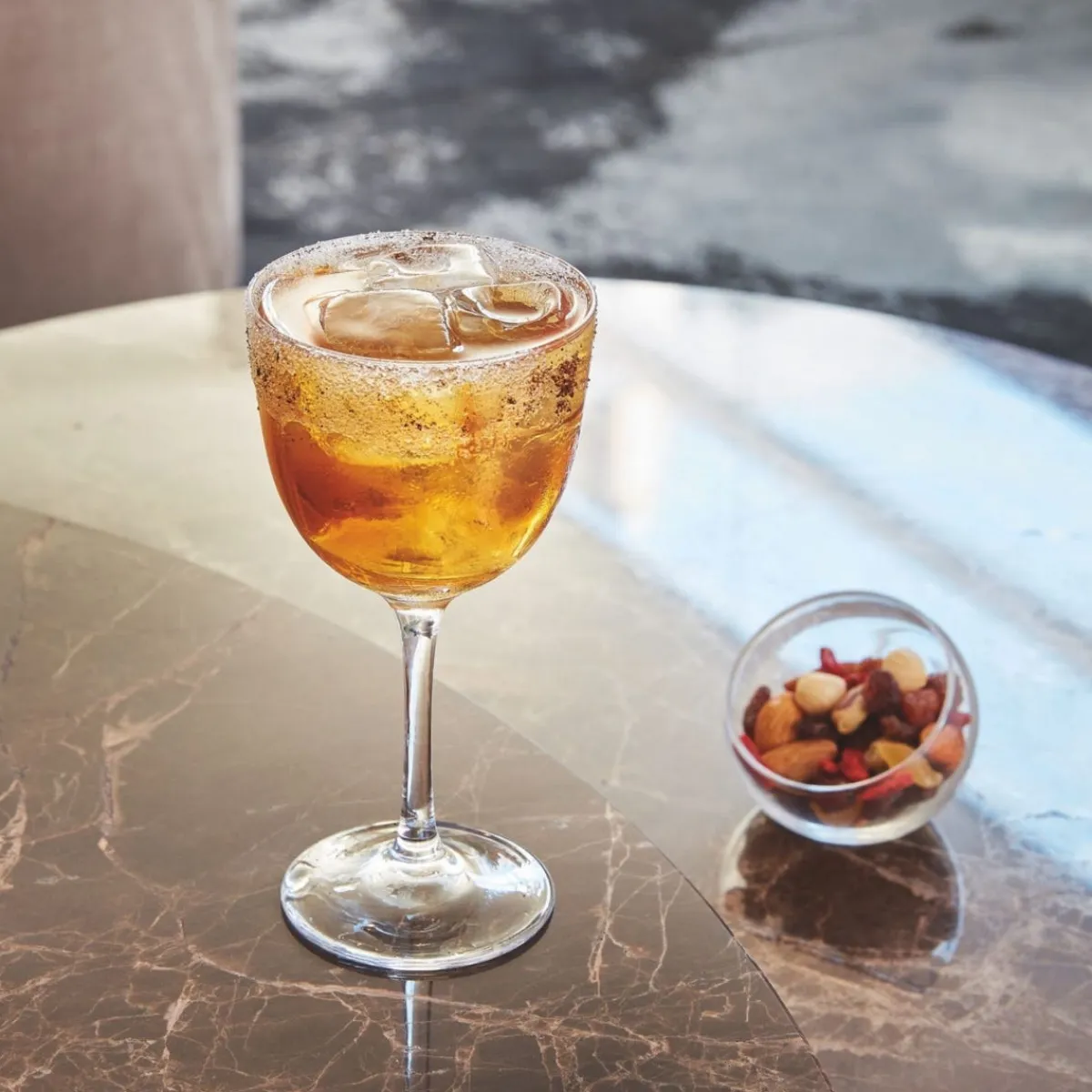 Coupe à cocktail verre cristallin 15 cl Champagne & Cocktail - CHEF & SOMMELIER Online