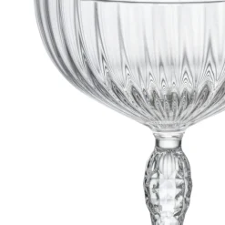 Coupe à cocktail verre cristallin 22 cl America 20s - BORMIOLI ROCCO Outlet