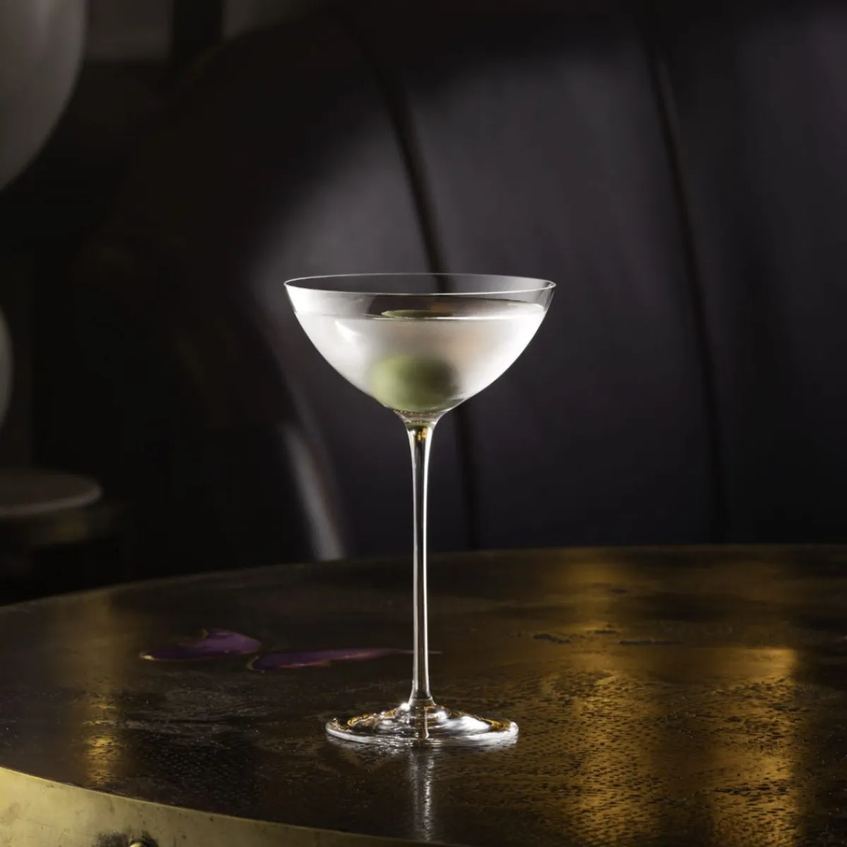 NUDE Coupe coupetini verre cristallin 17 cl Savage Hot