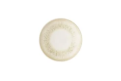 Coupe creuse rond Natural porcelaine vitrifiée Ø 18,2 cm Inked Lume - CHURCHILL Hot