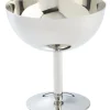 Coupe à dessert rond inox Ø 11,5 cm - PRO.MUNDI Hot