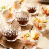 Coupe à dessert rond transparent verre Ø 12 cm Maeva - ARCOROC