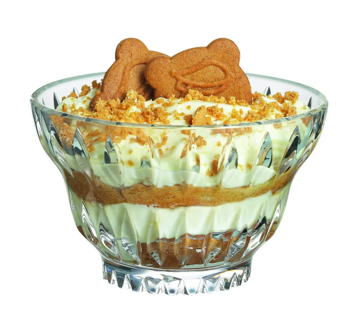 Coupe à dessert rond transparent verre Ø 12 cm Maeva - ARCOROC