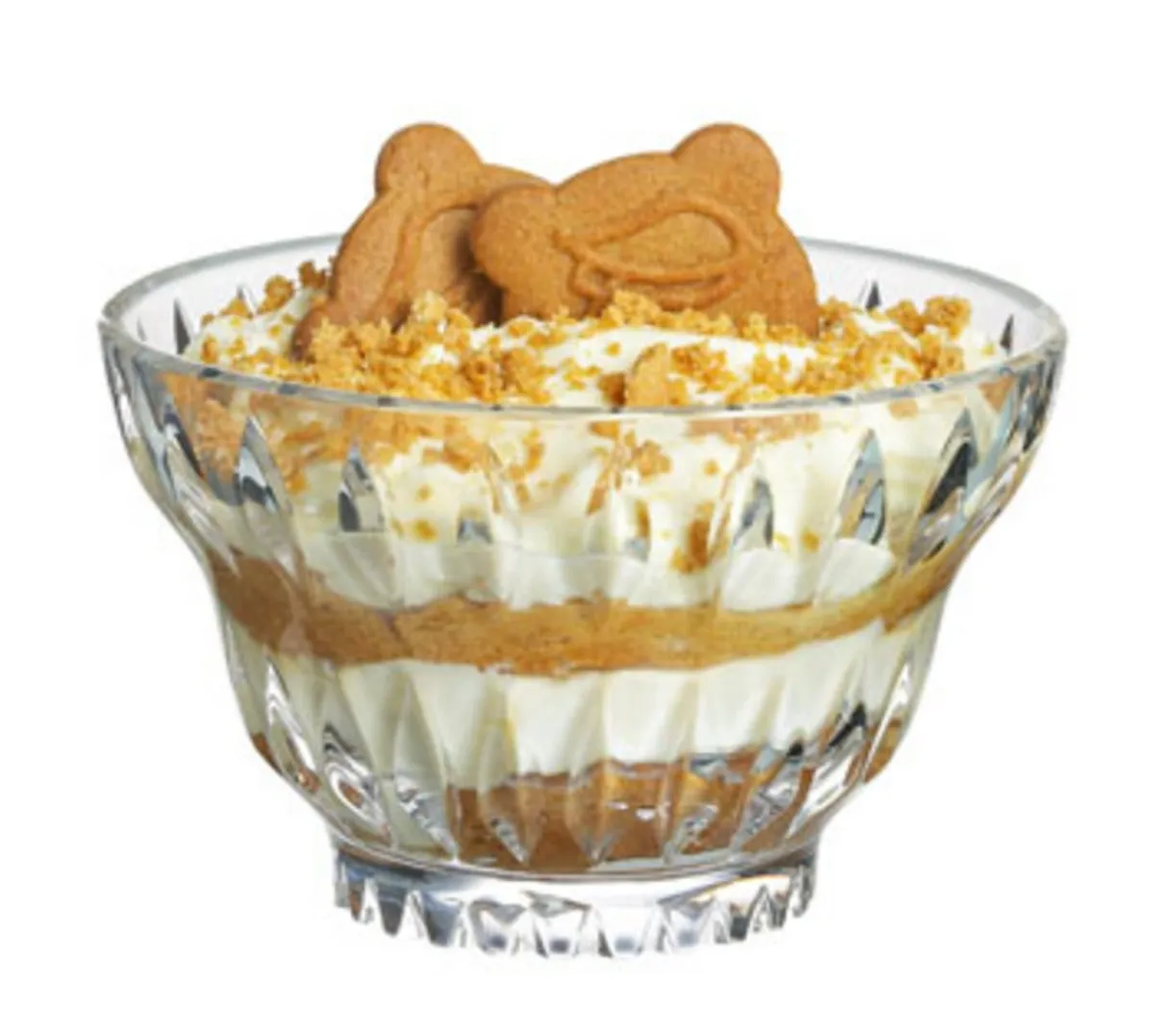 Coupe à dessert rond transparent verre Ø 12 cm Maeva - ARCOROC