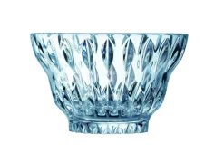 LA ROCHERE Coupe à dessert rond transparent verre pressé Ø 9,5 cm Cadette Online