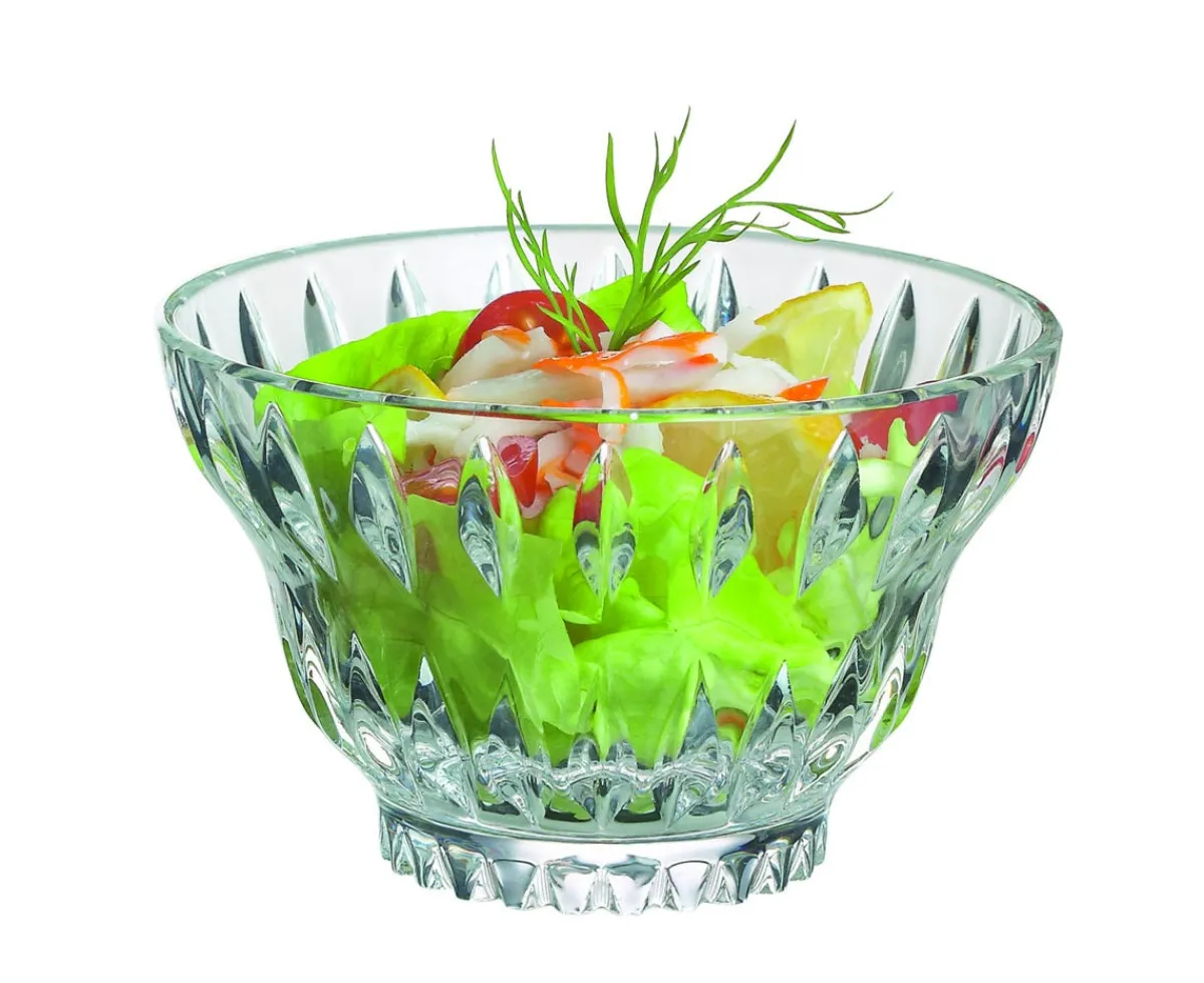 Coupe à dessert rond transparent verre Ø 10 cm Maeva - ARCOROC Clearance