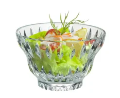 Coupe à dessert rond transparent verre Ø 10 cm Maeva - ARCOROC Clearance