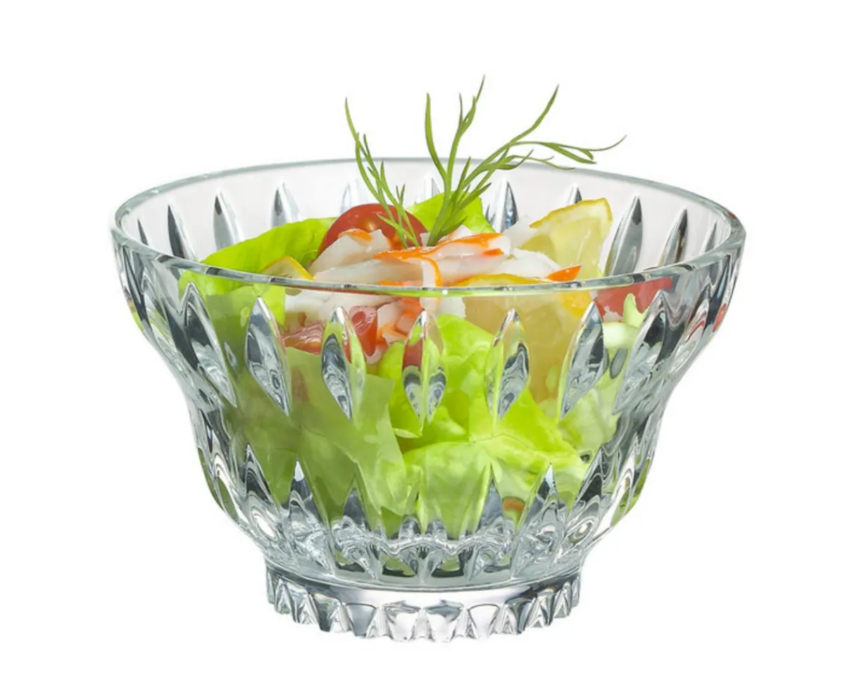 Coupe à dessert rond transparent verre Ø 10 cm Maeva - ARCOROC Clearance