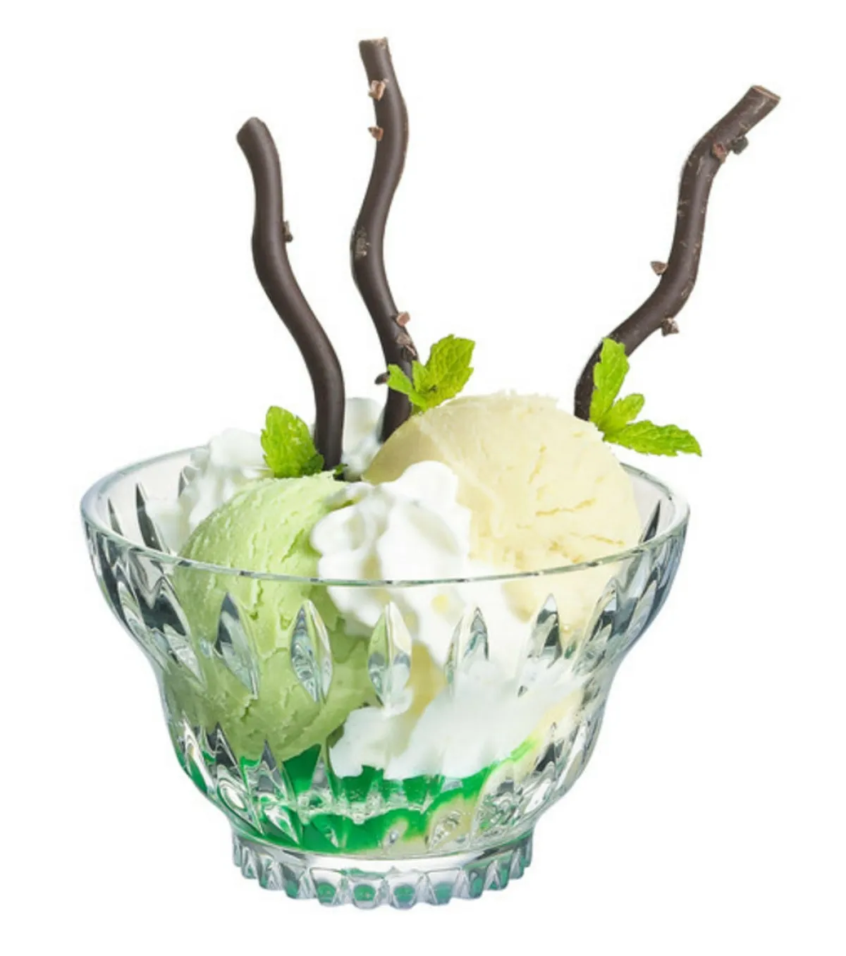 Coupe à dessert rond transparent verre Ø 10 cm Maeva - ARCOROC Clearance