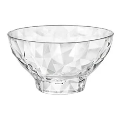 BORMIOLI ROCCO Coupe à dessert rond transparent verre Ø 11 cm Diamond Sale
