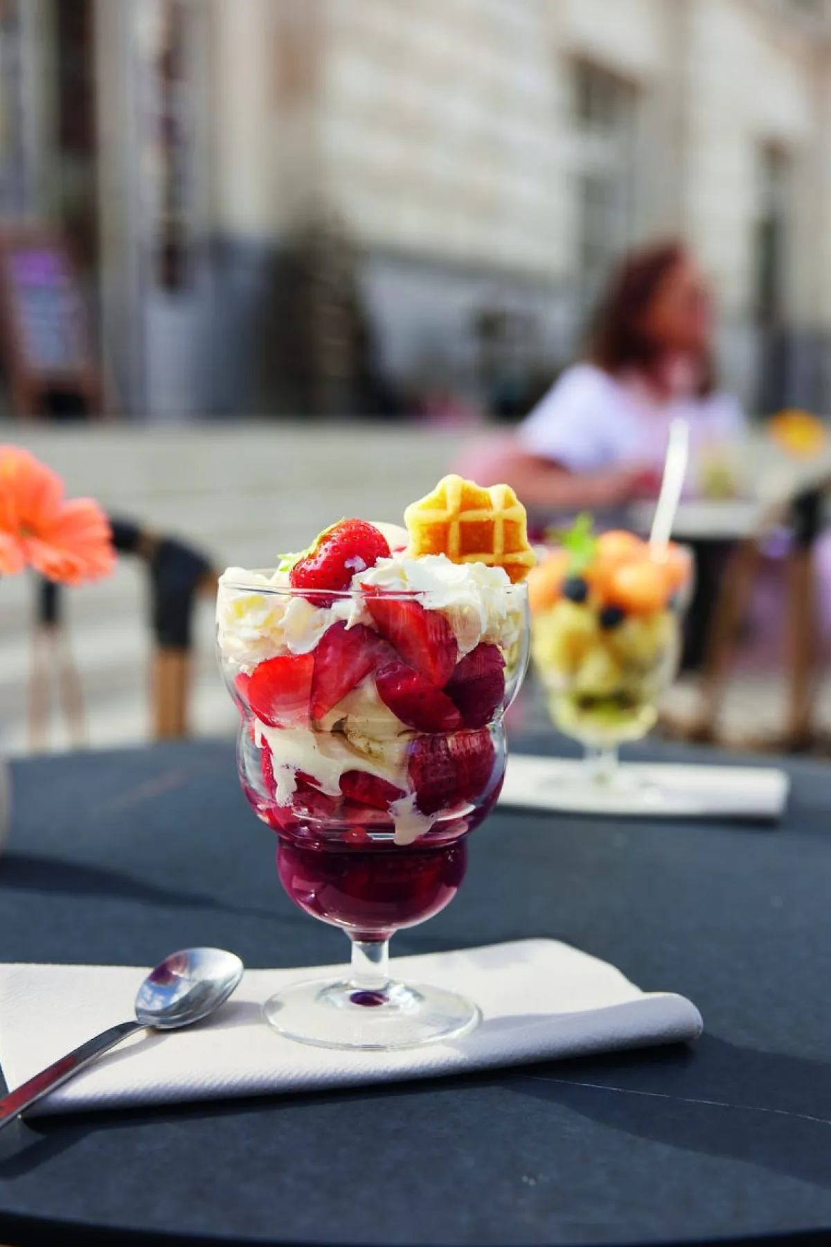 Coupe dessert rond verre Ø 9,7 cm Jolly - ARCOROC Clearance