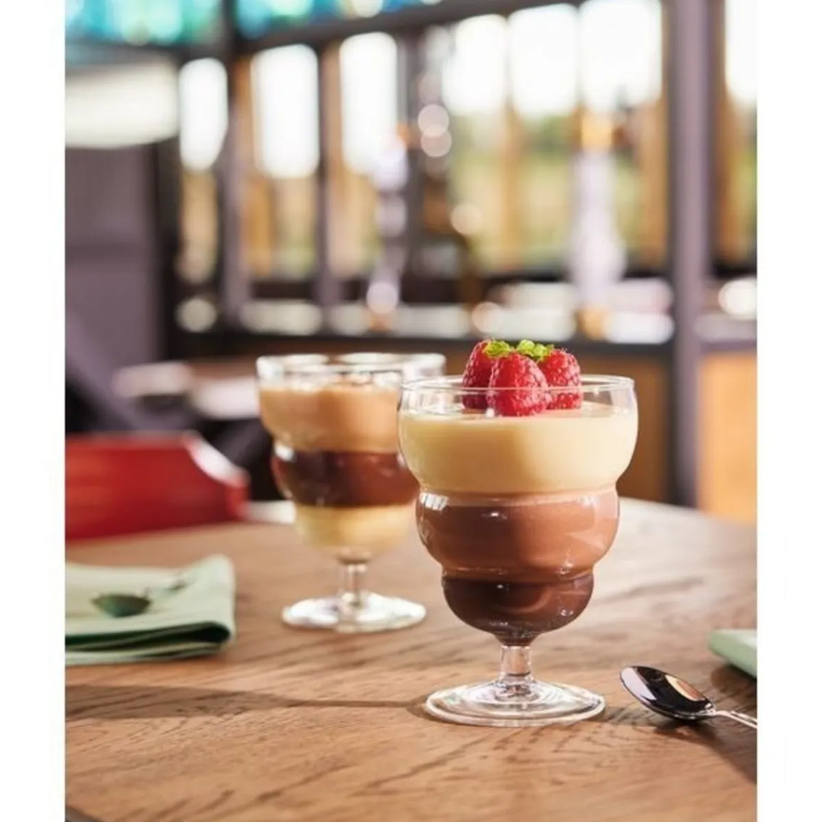 Coupe dessert rond verre Ø 9,7 cm Jolly - ARCOROC Clearance