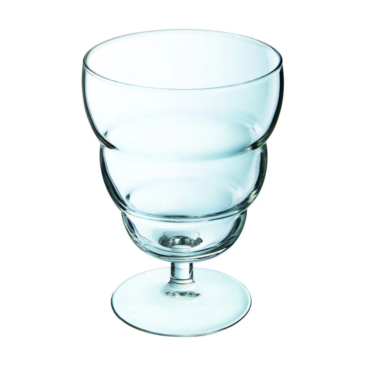 Coupe dessert rond verre Ø 9,7 cm Jolly - ARCOROC Clearance