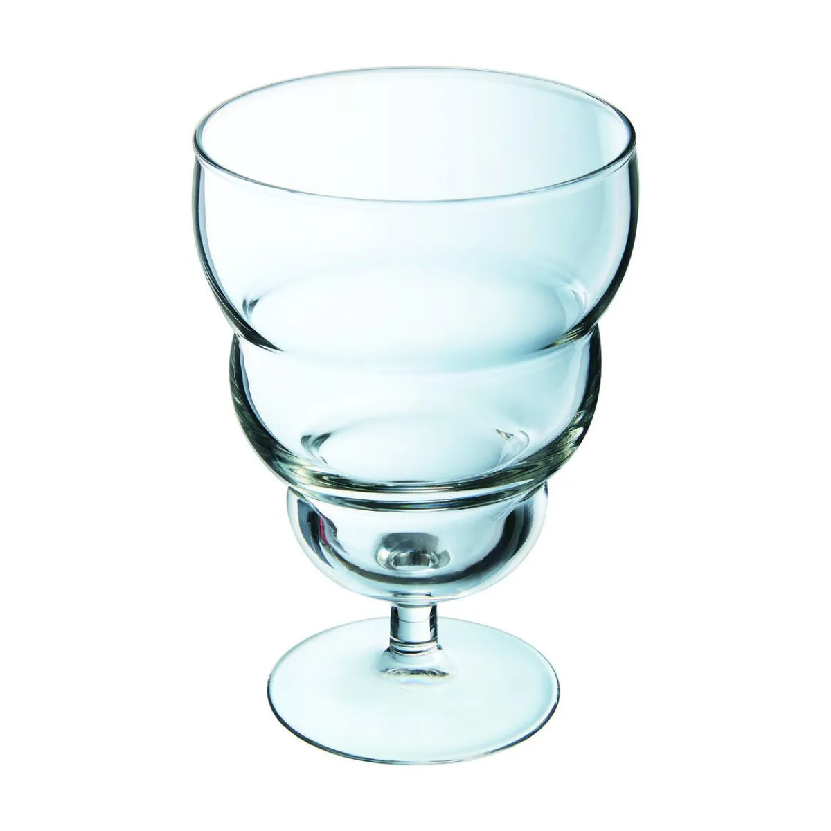 ARCOROC Coupe dessert rond verre Ø 9,2 cm Jolly New