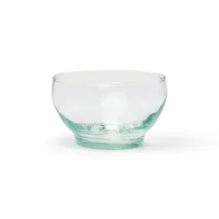 RAK Coupe à dessert transparent verre cristallin Ø 7,7 cm Rims Fluted Hot