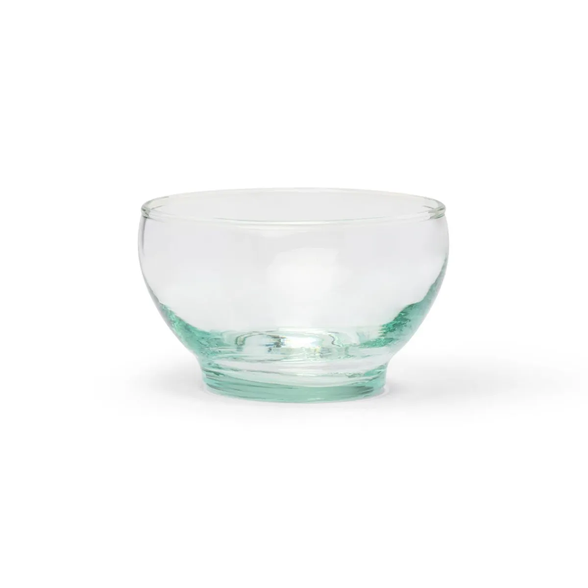 RAK Coupe à dessert transparent verre cristallin Ø 7,7 cm Rims Fluted Hot