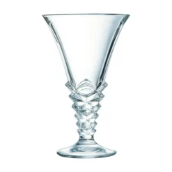 ARCOROC Coupe à dessert transparent verre Ø 12 cm Palmier Sale