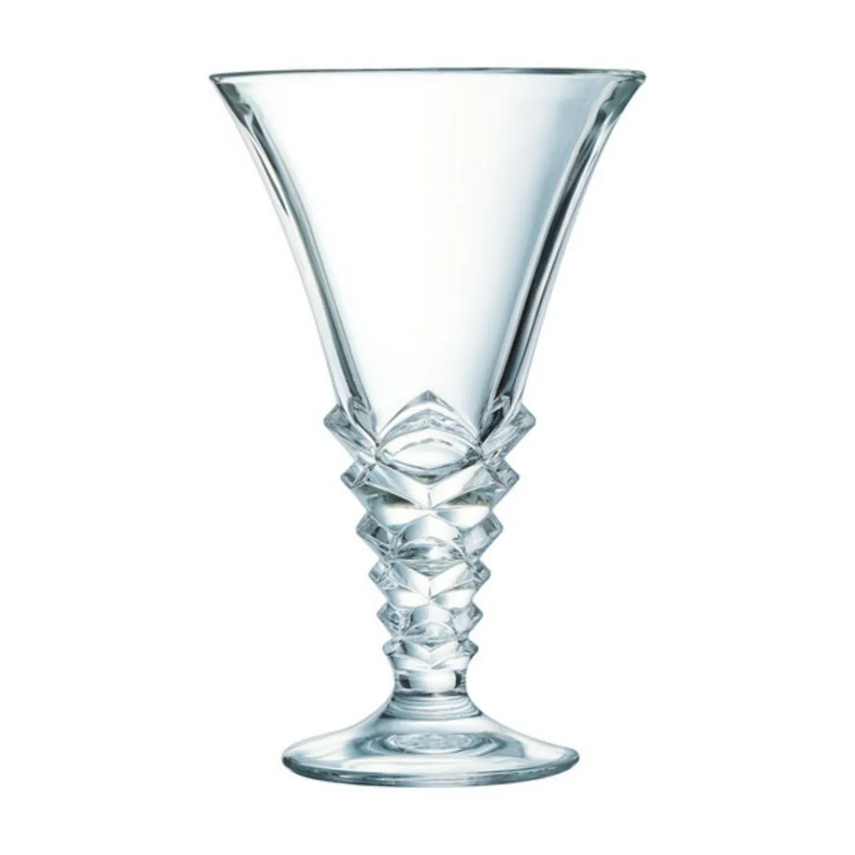 ARCOROC Coupe à dessert transparent verre Ø 12 cm Palmier Sale