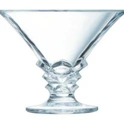 ARCOROC Coupe à dessert transparent verre Ø 12,5 cm Palmier Best