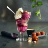 Coupe à dessert verre pressé 37 cl Charlotte - LA ROCHERE Online
