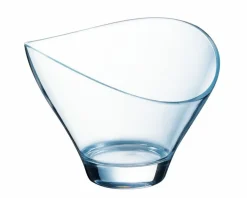 Coupe à glace transparent verre Ø 13,42 cm Jazzed - ARCOROC Hot