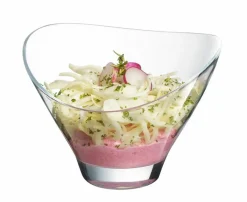 Coupe à glace transparent verre Ø 13,42 cm Jazzed - ARCOROC Hot