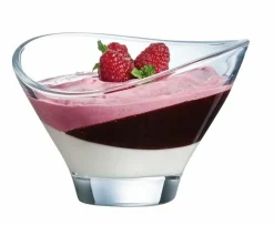 Coupe à glace transparent verre Ø 13,42 cm Jazzed - ARCOROC Hot
