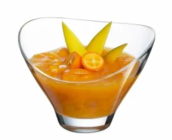 Coupe à glace transparent verre Ø 13,42 cm Jazzed - ARCOROC Hot