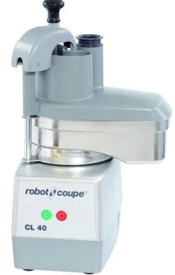 ROBOT COUPE Coupe-légumes CL40 80 couverts 500 W 230v Discount