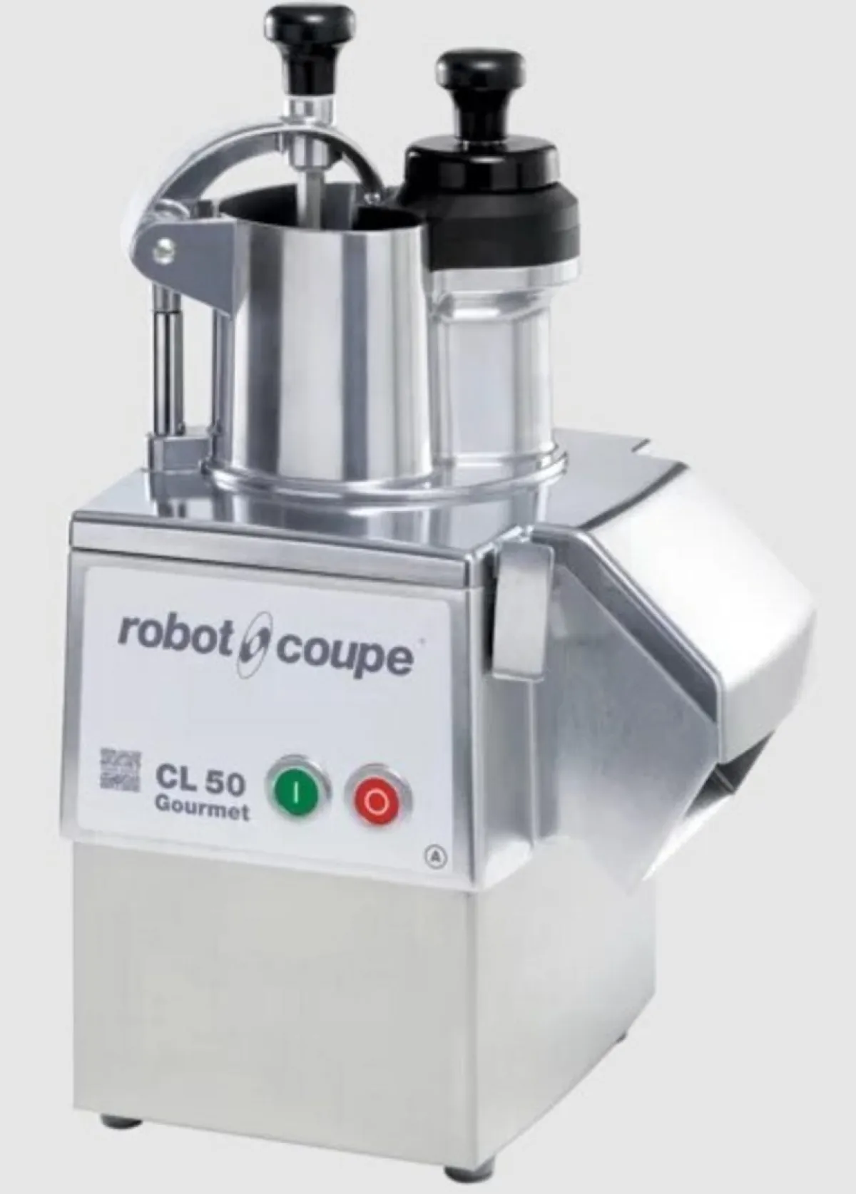 ROBOT COUPE Coupe-légumes CL50 GOURMET 250 kg/h 550 W 230v Best