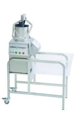 ROBOT COUPE Coupe-légumes CL55 LEVIER 1000 couverts 1100 W 400v Hot