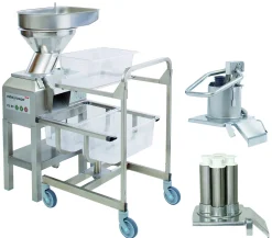 Coupe-légumes CL60 NUTRI 3000 couverts 1500 W 400v - ROBOT COUPE Discount