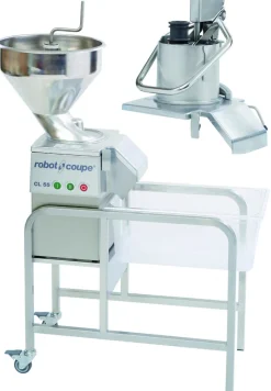 Coupe-légumes CL55 NUTRI 1000 couverts 1100 W 400v - ROBOT COUPE Clearance