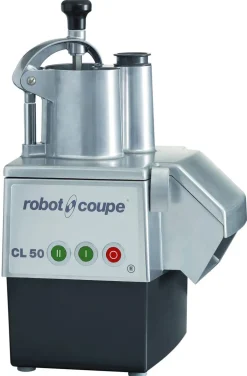 ROBOT COUPE Coupe-légumes CL50 TRI 400 couverts 600 W 400v Outlet